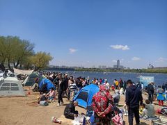 -长春市南湖公园