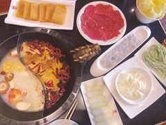 -重庆德庄火锅(体育中心店)
