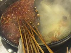 -钢管厂歆瑞源油卤串串香(春熙路太古里店)