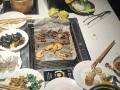 -聚盛源蒸汽海鲜火锅烤肉自助(巨川金海岸购物广场店)