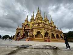 -西双版纳勐泐文化旅游区