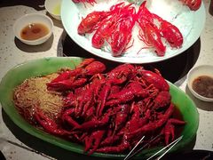 -沪小胖·小龙虾·蓝龙王(八佰伴店)