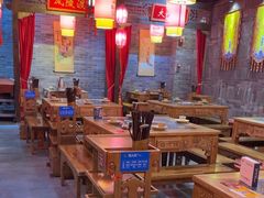 -蜀大侠火锅(森兰花园城店)