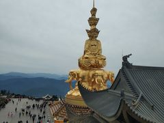 -峨眉山风景名胜区