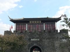 -枫桥景区