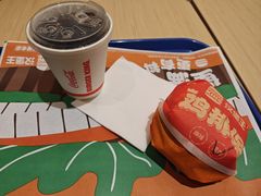 -汉堡王(上海凌云壹街坊店)
