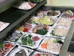 -宾朋海鲜特色美食餐厅·纯手工鲅鱼水饺(兴海路店)