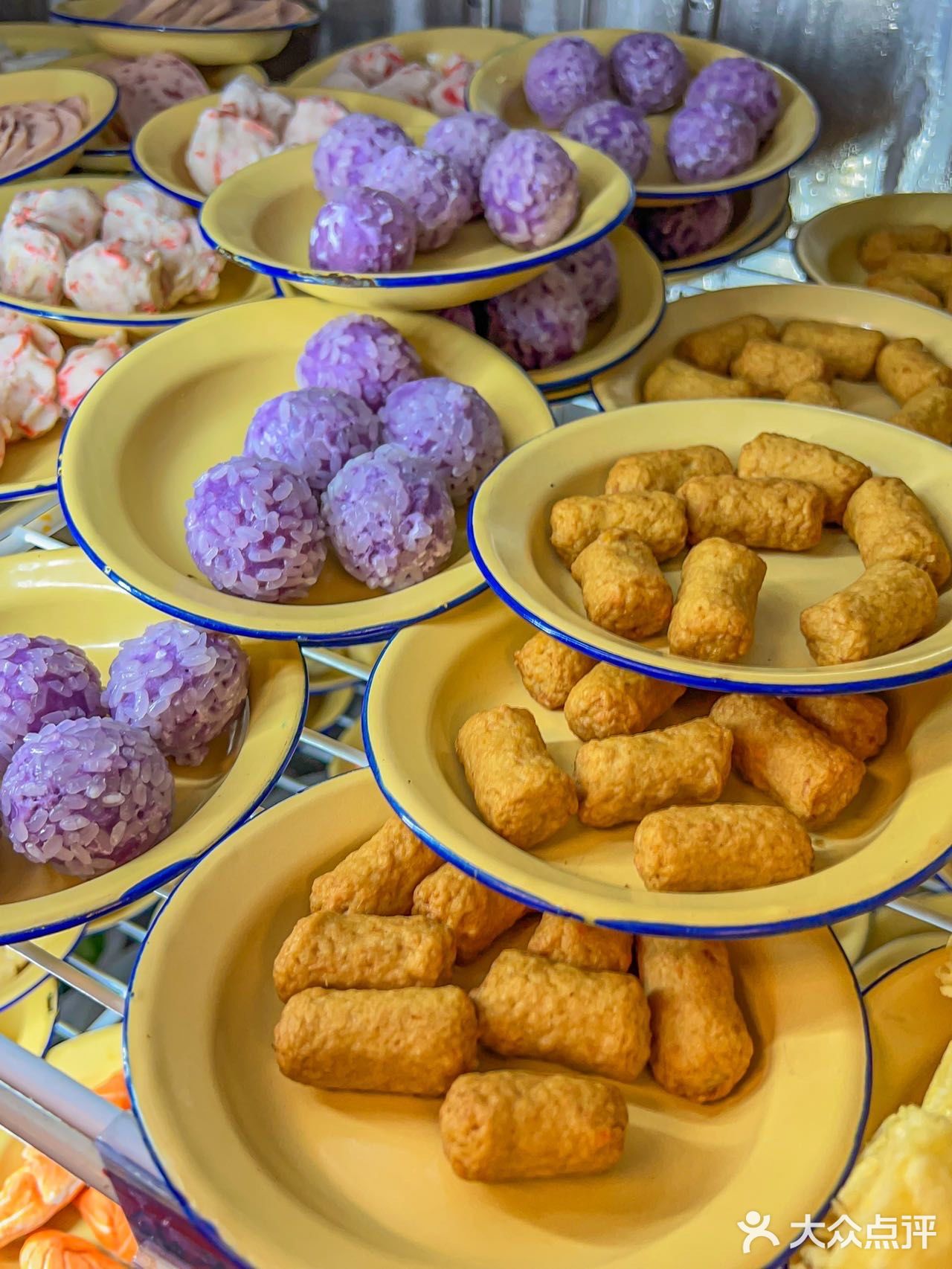 啊啊啊...这一口麻辣烫好炸裂‼️