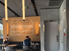 -麦当劳(北苑秋实路店)