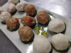 手工丸子组合-禾记花园涮肉餐厅