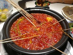 -钢管厂五区小郡肝串串香(奥克斯广场锦城万达店)
