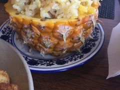 菠萝饭-滇越乘象云南餐厅(次渠店)