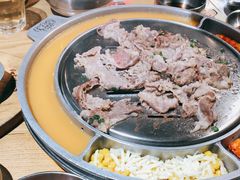 -姜虎东白丁烤肉(苏州中心店)