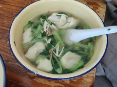 -山北老老头馄饨