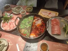 -盡膳口福·百年汤方火锅(科华北路店)