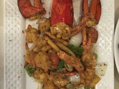 -玖食龙虾主题餐厅