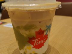 -Tims天好咖啡·贝果(融科创意中心店)