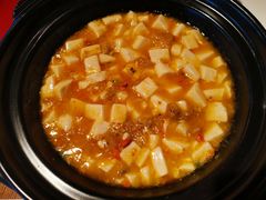 老上海蟹粉豆腐-上海小南国(正大店)