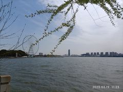 -无锡蠡湖国家湿地公园-蠡园