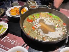 -盡膳口福·百年汤方火锅(科华北路店)