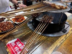 -源味居手把签烧烤(长春一店)
