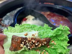-霸王牛火锅烤肉(八廓商城店)