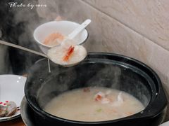 对虾粥-潮粥馆(长江花园店)