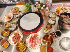 -哈哈碳都·牛肋条无限自助烤肉(宝龙店)