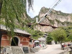 -藏山旅游风景区