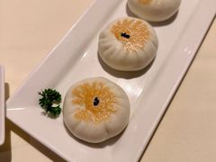 姜汁嫩鸡包-利苑酒家(宜安广场店)