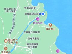 -崂山仰口游览区