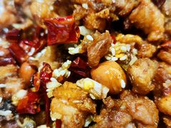 辣子鸡-乌江鱼杭帮菜(西湖店)