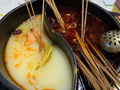 -钢管厂歆瑞源油卤串串香(春熙路太古里店)