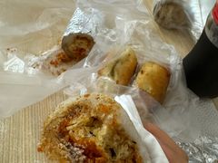 -徐氏糯米包油条(山海关路店)