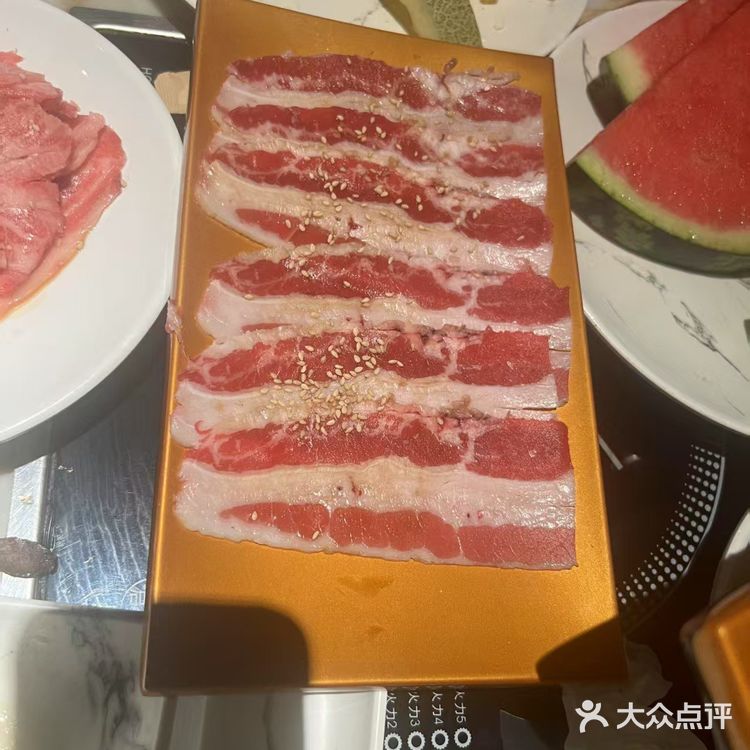 自助真的不能老吃[笑哭]