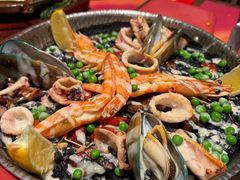 -ZAFFERANO西班牙海鲜饭(上海首店)