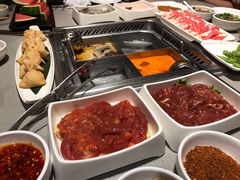 -海底捞火锅(安吉万达店)