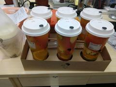 -喜茶(广州番禺奥园广场店)