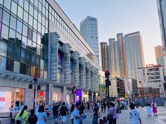 -黄兴南路步行商业街