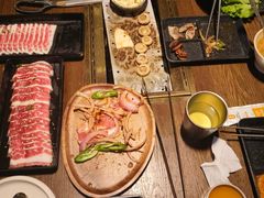 -新石器烤肉(中房金谊广场店)