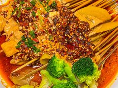 -福苗小骆驼烧烤(莲湖路店)