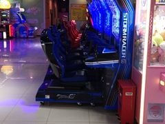 -大玩家超乐场(万达广场苏州吴中店)