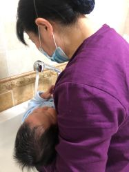 -妍悦母婴月子会所(武汉天地店)