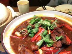 -何氏排骨(左家塘店)