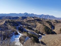 -蟠龙山长城景区