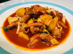 风味大盘鸡-清真·宁夏印象·盐池滩羊肉体验店(江宁路店)