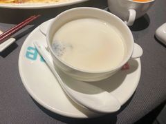 芝麻糊双皮奶-小炳胜(卓悦中心店)