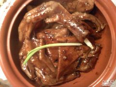 鸭掌-阿英煲(凉城路店)