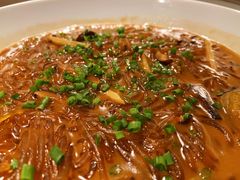 沙蒜烧豆面-新荣记(BFC外滩金融中心店)