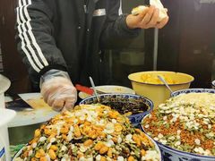 -老马家马蓉蛋菜夹馍·腊牛肉夹馍(回民街店)